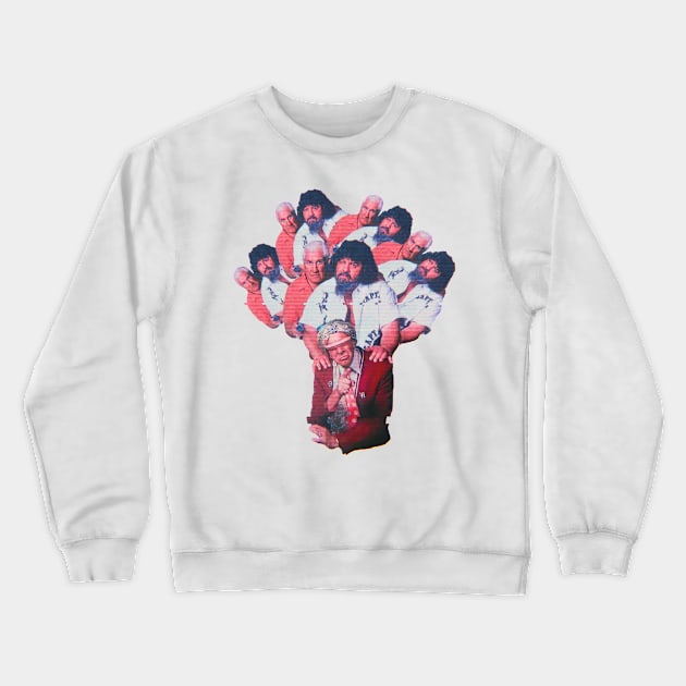 Wise Men of the East Crewneck Sweatshirt by Freedomland